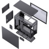 Корпус для ПК JONSBO D31 MESH Black