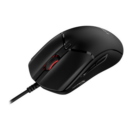 Мишка HyperX Pulsefire Haste 2 USB Black (6N0A7AA)