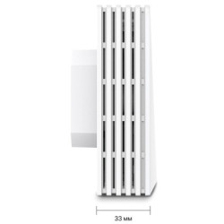 Точка доступу Wi-Fi TP-Link EAP650-WALL