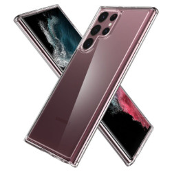 Чохол до мобільного телефона BeCover Samsung Galaxy S22 Ultra 5G SM-S908 Transparancy (709088)