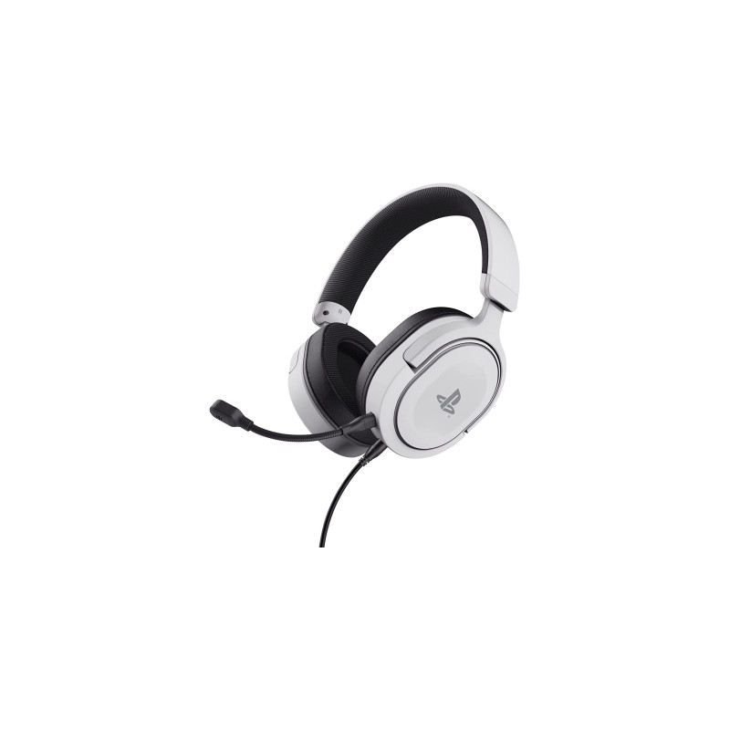 Навушники Trust GXT 498 Forta for PS5 White (24716)