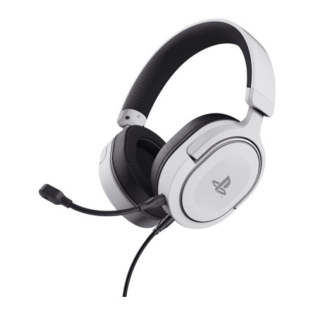 Навушники Trust GXT 498 Forta for PS5 White (24716)