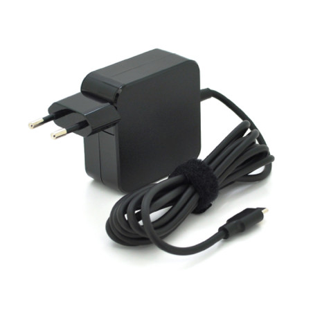 Блок живлення до ноутбуку Merlion ASUS 65W, Type-C (LAS65/Type-C)