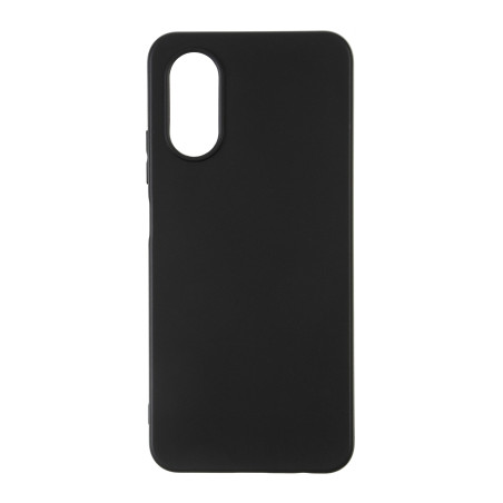 Чохол до мобільного телефона Armorstandart Matte Slim Fit OPPO A17 4G/A17k 4G Black (ARM64850)