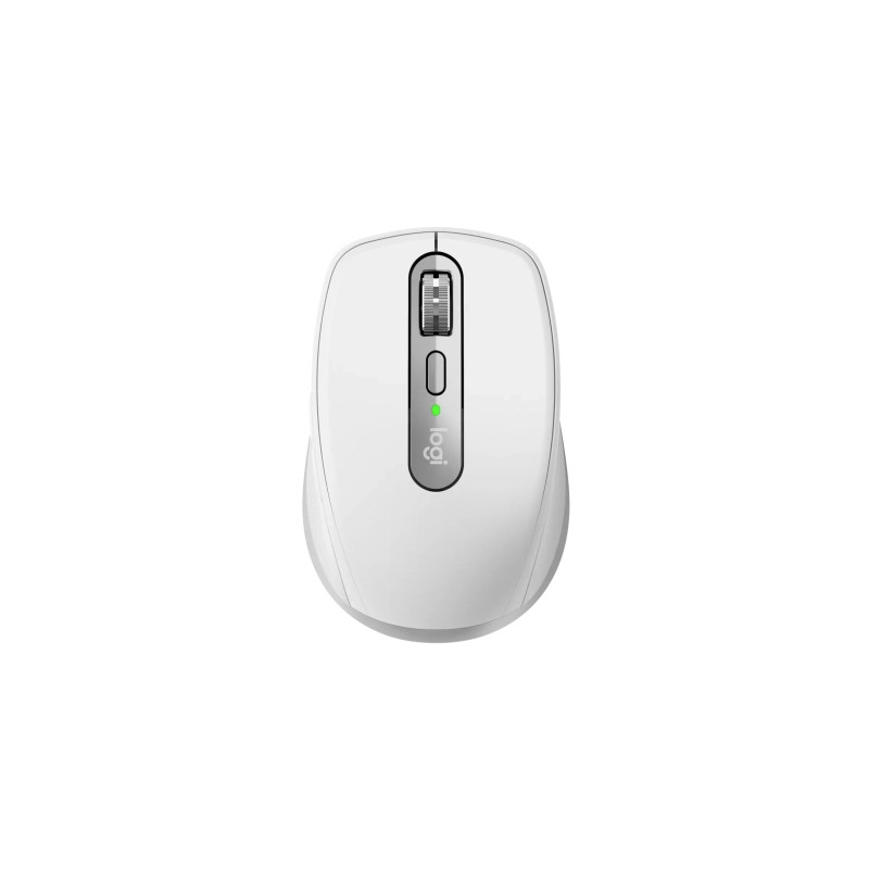 Мишка Logitech MX Anywhere 3S Wireless Pale Grey (910-006930)