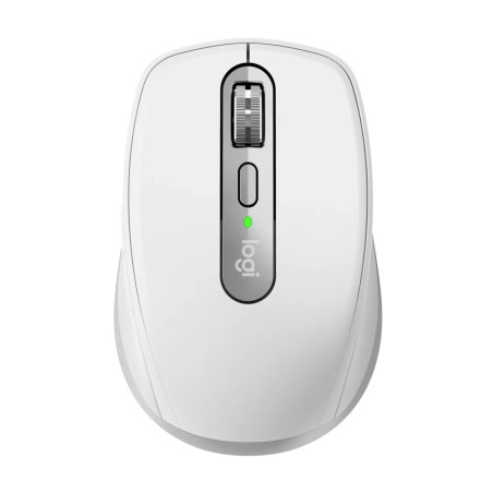 Мишка Logitech MX Anywhere 3S Wireless Pale Grey (910-006930)