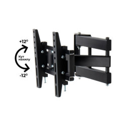 Кронштейн Charmount TV02T-R3 Black