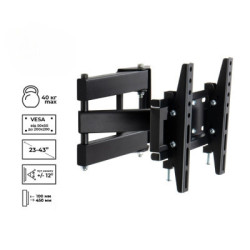 Кронштейн Charmount TV02T-R3 Black