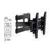 Кронштейн Charmount TV02T-R3 Black
