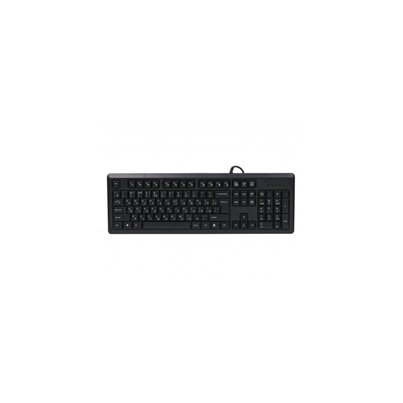 Клавіатура A4Tech KR-92 Black (4711421933780)