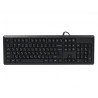 Клавіатура A4Tech KR-92 Black (4711421933780)