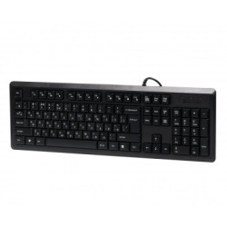 Клавіатура A4Tech KR-92 Black (4711421933780)