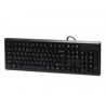 Клавіатура A4Tech KR-92 Black (4711421933780)