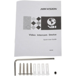 Панель виклику Hikvision DS-KB8113-IME1(B)