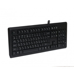 Клавіатура A4Tech KR-92 Black (4711421933780)