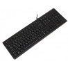 Клавіатура A4Tech KR-92 Black (4711421933780)