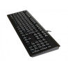 Клавіатура A4Tech KR-92 Black (4711421933780)