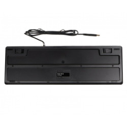 Клавіатура A4Tech KR-92 Black (4711421933780)