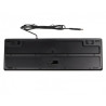 Клавіатура A4Tech KR-92 Black (4711421933780)