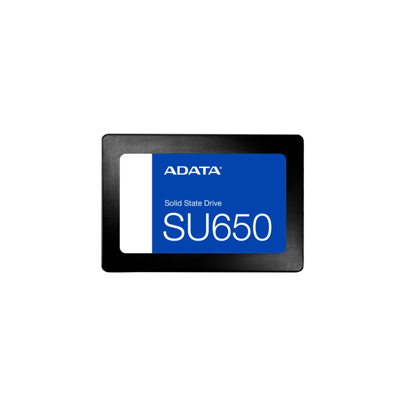 Накопичувач SSD 2.5" 240GB ADATA (ASU650SS-240GT-R)