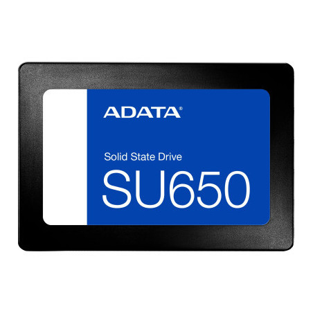 Накопичувач SSD 2.5" 240GB ADATA (ASU650SS-240GT-R)