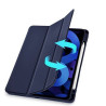 Чохол до планшета BeCover Tri Fold Soft TPU mount Apple Pencil Apple iPad Air 5 (2022) 10.9" Deep Blue (708454)