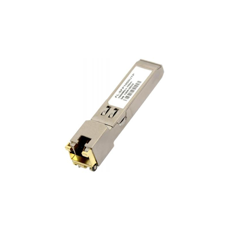 Модуль SFP FoxGate copper-10/100/1000 (SFP-copper-10/100/1000)