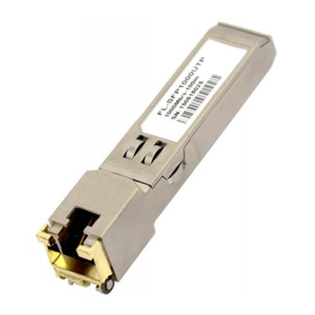 Модуль SFP FoxGate copper-10/100/1000 (SFP-copper-10/100/1000)