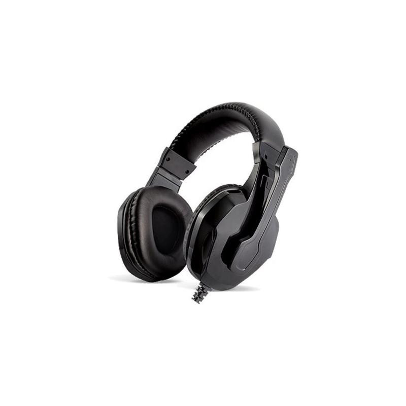 Навушники REAL-EL GDX-7200 Black (EL124100018)