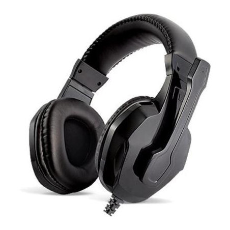Навушники REAL-EL GDX-7200 Black (EL124100018)