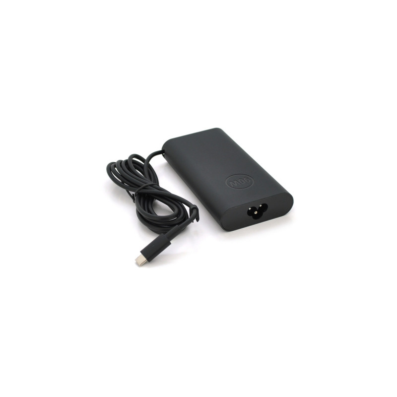 Блок живлення до ноутбуку Merlion DELL 90W, Type-C (28339 / LDL90/Type-C)