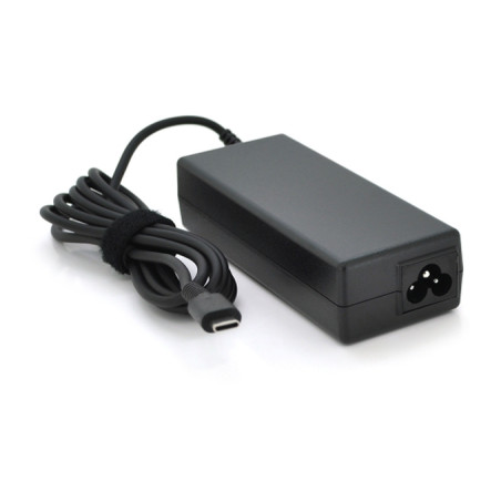 Блок живлення до ноутбуку Merlion HP 90W, Type-C (28344 / LHP90/Type-C)