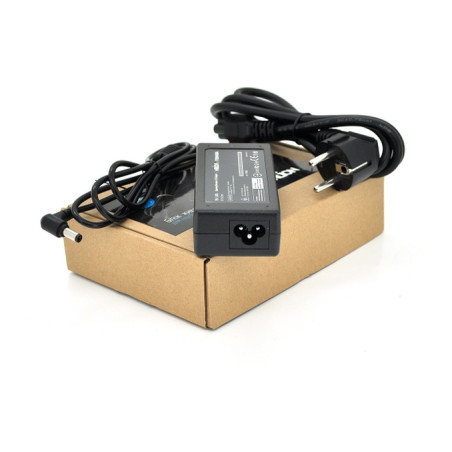 Блок живлення до ноутбуку Merlion TOSHIBA 65W 19V 3.42A, 5.5*2.5 (01787 / LTO65/19-5.5*2.5)