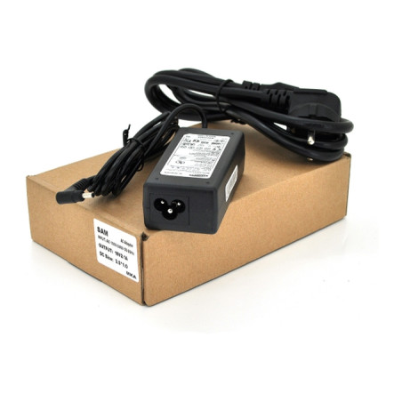 Блок живлення до ноутбуку Merlion SAMSUNG 40W 19V 2.1A, 3.0*1.0 (16205 / LSA40/19-3,0.*1,0)