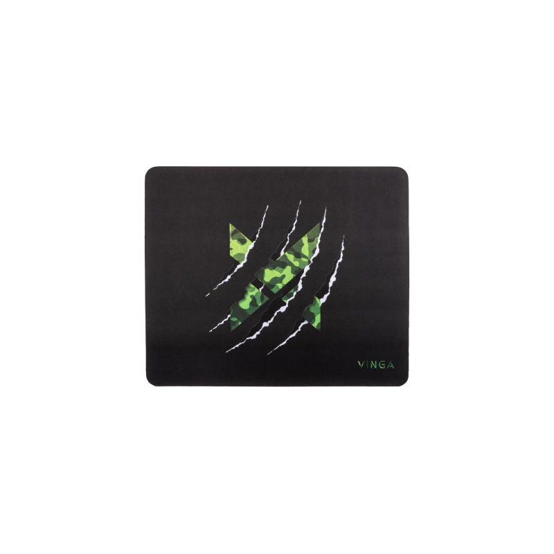 Килимок для мишки Vinga MP343 Black