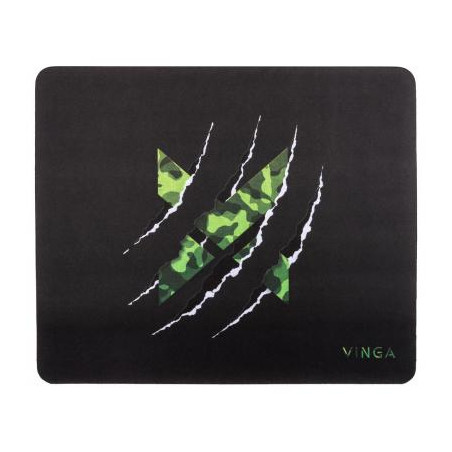 Килимок для мишки Vinga MP343 Black