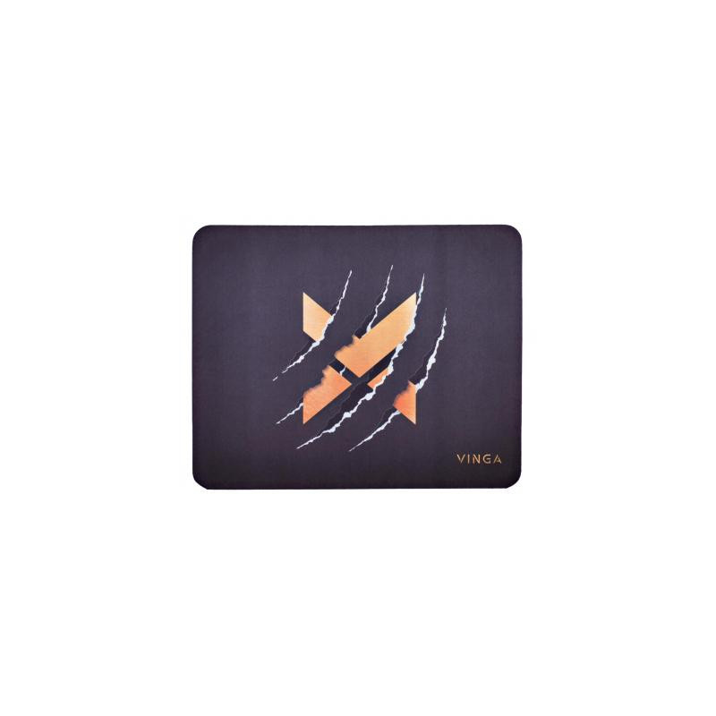 Килимок для мишки Vinga MP273 Black