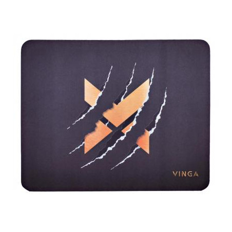 Килимок для мишки Vinga MP273 Black