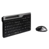 Комплект A4Tech FB2535CS Wireless/Bluetooth Smoky Grey (4711421973120)