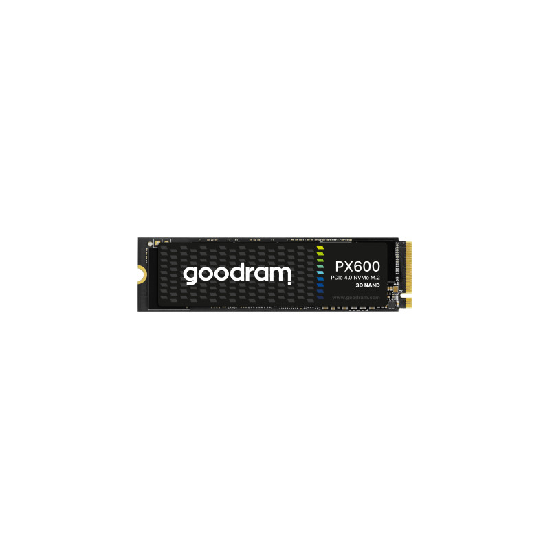 Накопичувач SSD M.2 2280 250GB PX600 Goodram (SSDPR-PX600-250-80)
