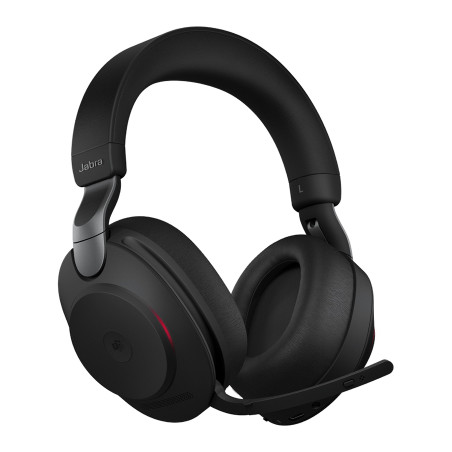 Навушники Jabra Evolve 2 85 Link380c MS Stereo Black (28599-999-899)