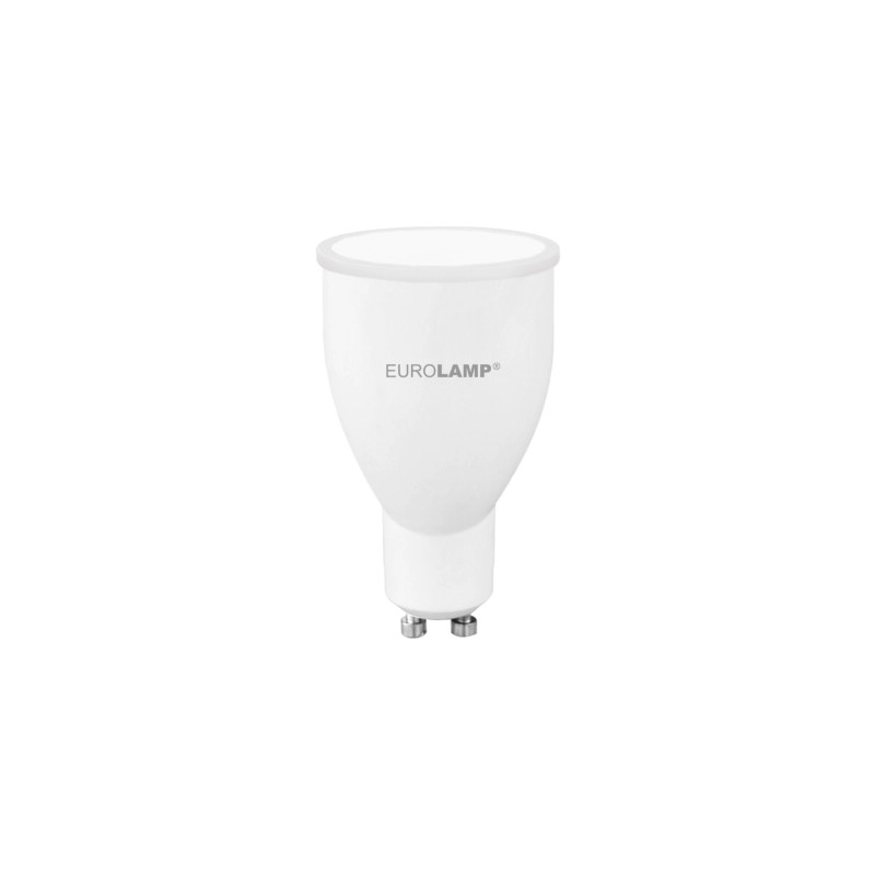 Лампочка Eurolamp LED SMD MR16 11W 990Lm GU10 3000K 220V (LED-SMD-11103(P))
