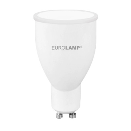 Лампочка Eurolamp LED SMD MR16 11W 990Lm GU10 3000K 220V (LED-SMD-11103(P))