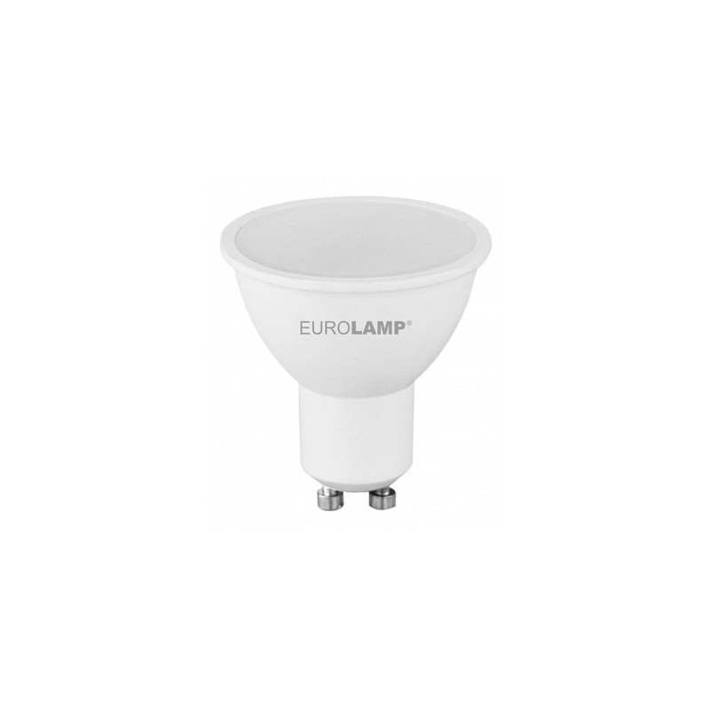 Лампочка Eurolamp LED SMD MR16 11W GU10 4000K 220V (LED-SMD-11104(P))