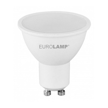 Лампочка Eurolamp LED SMD MR16 11W GU10 4000K 220V (LED-SMD-11104(P))