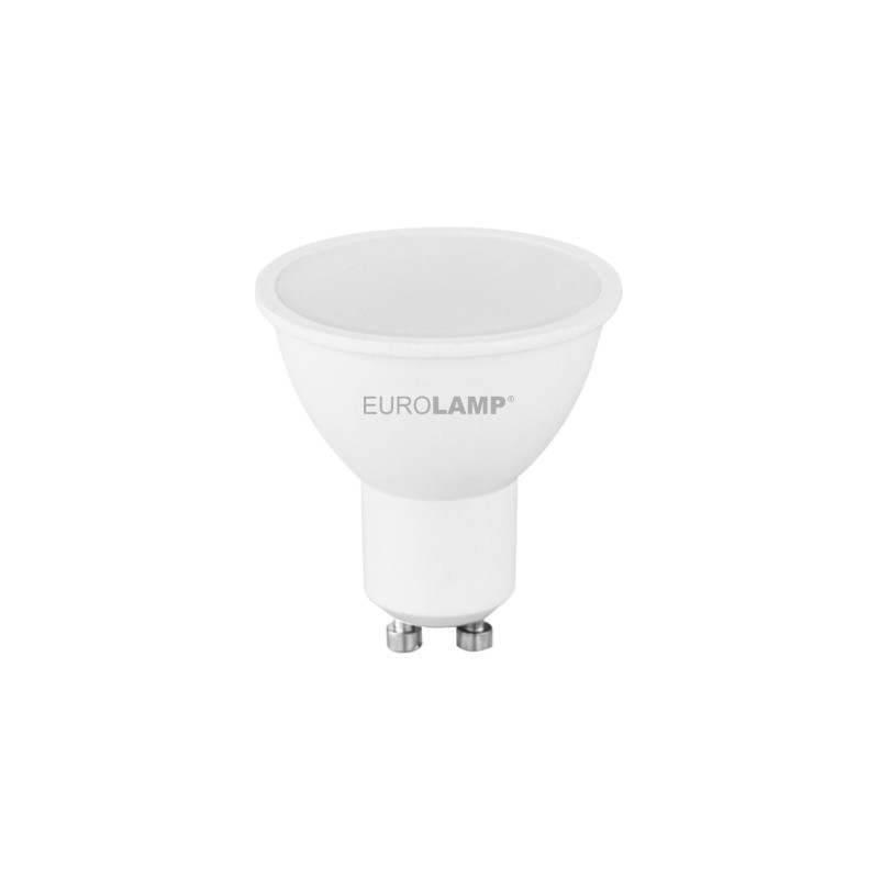 Лампочка Eurolamp LED SMD MR16 5W GU10 3000K 220V (LED-SMD-05103(P))
