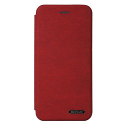 Чохол до мобільного телефона BeCover Exclusive Xiaomi Redmi Note 12 4G Burgundy Red (709057)