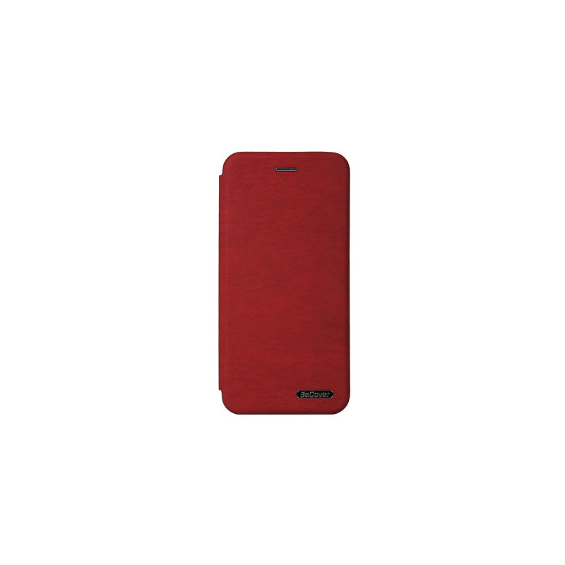Чохол до мобільного телефона BeCover Exclusive Xiaomi Redmi Note 12 4G Burgundy Red (709057)