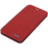 Чохол до мобільного телефона BeCover Exclusive Xiaomi Redmi Note 12 4G Burgundy Red (709057)