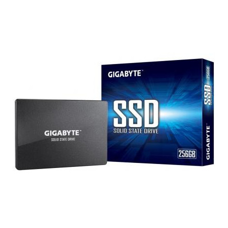 Накопичувач SSD 2.5" 256GB GIGABYTE (GP-GSTFS31256GTND)
